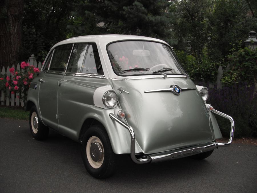 BMW 600 '1960